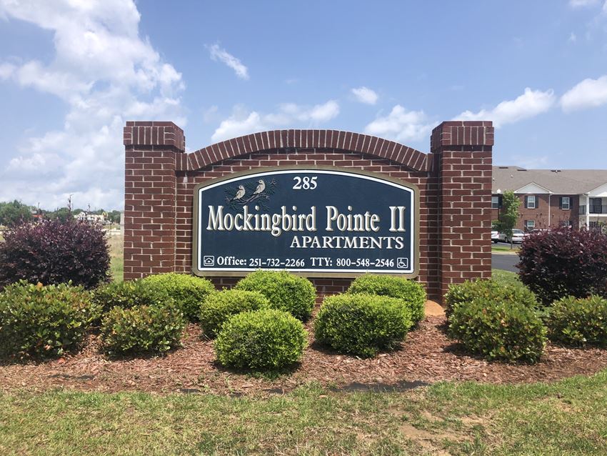 Mockingbird Pointe II Apartments, 285 Rumbley Road, Monroeville, AL